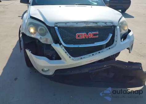2012 GMC Acadia Sle from USA, damaged, VIN 1GKKRPED1CJ270988